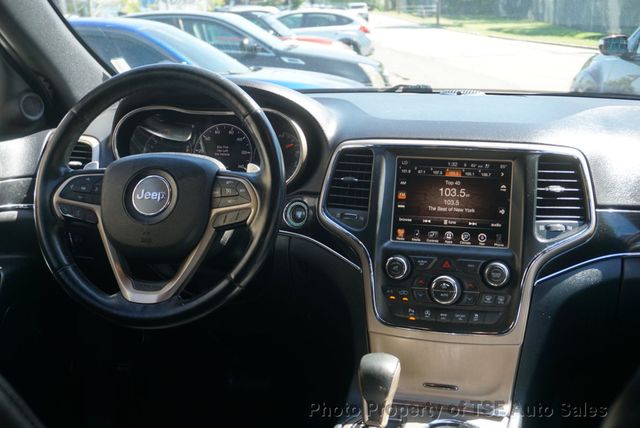 2016 Jeep Grand Cherokee 4WD 4dr 75th Anniversary - 23084632 - 13