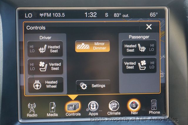 2016 Jeep Grand Cherokee 4WD 4dr 75th Anniversary - 23084632 - 17