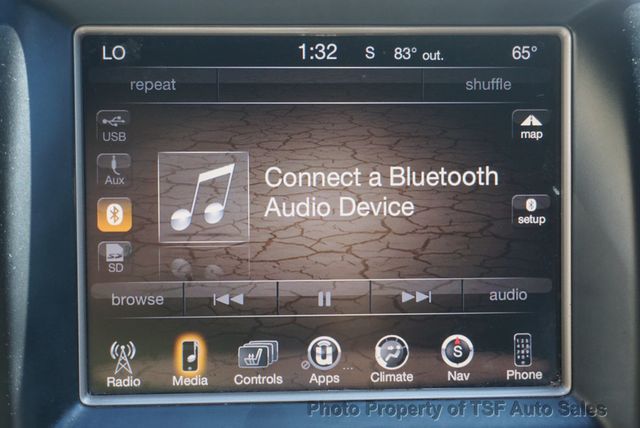 2016 Jeep Grand Cherokee 4WD 4dr 75th Anniversary - 23084632 - 18