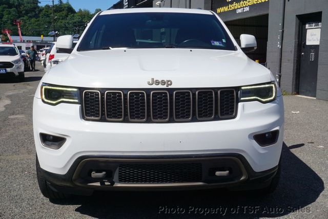 2016 Jeep Grand Cherokee 4WD 4dr 75th Anniversary - 23084632 - 1