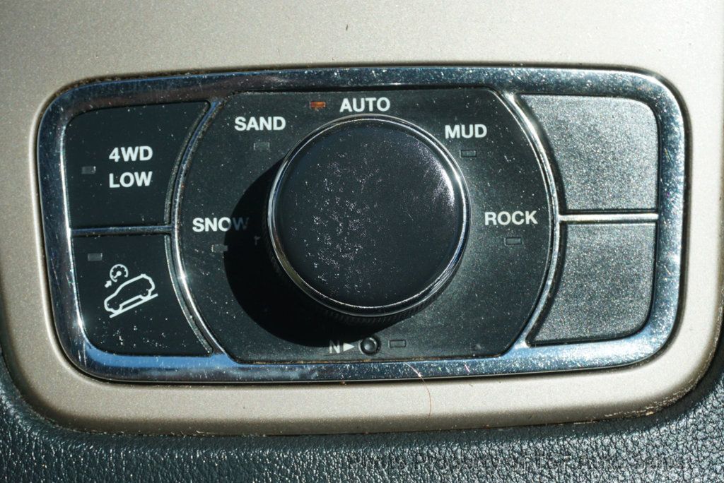 2016 Jeep Grand Cherokee 4WD 4dr 75th Anniversary - 23084632 - 19