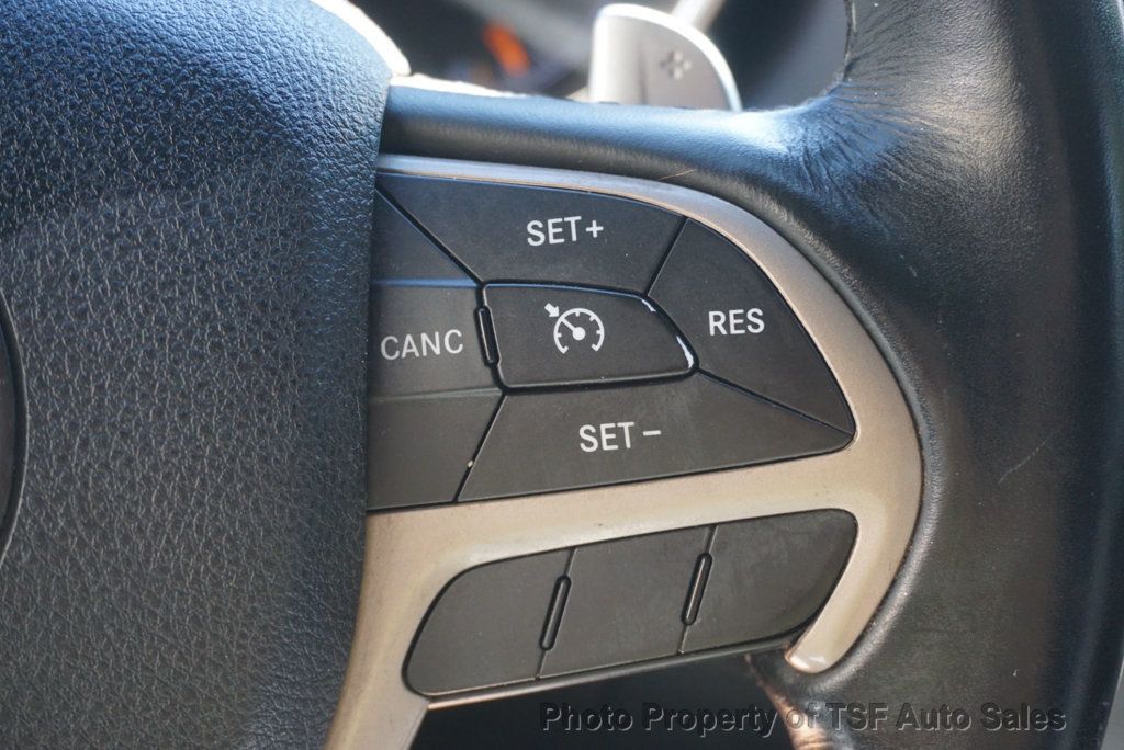 2016 Jeep Grand Cherokee 4WD 4dr 75th Anniversary - 23084632 - 21