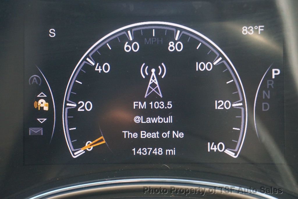 2016 Jeep Grand Cherokee 4WD 4dr 75th Anniversary - 23084632 - 28