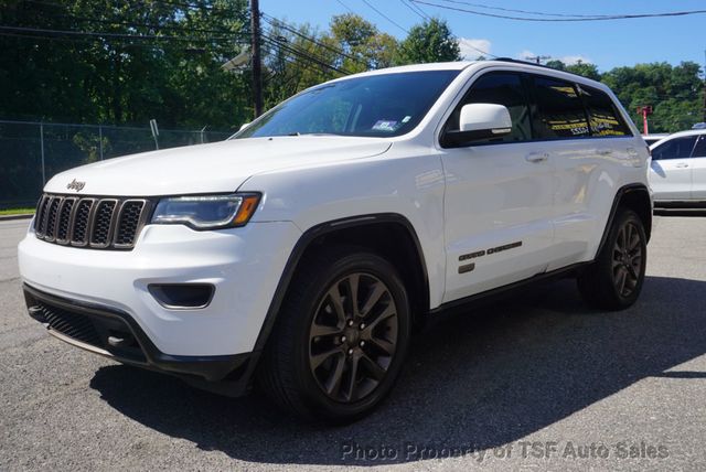 2016 Jeep Grand Cherokee 4WD 4dr 75th Anniversary - 23084632 - 2