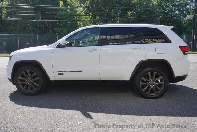 2016 Jeep Grand Cherokee 4WD 4dr 75th Anniversary - 23084632 - 3