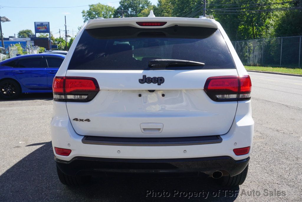 2016 Jeep Grand Cherokee 4WD 4dr 75th Anniversary - 23084632 - 5