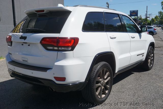2016 Jeep Grand Cherokee 4WD 4dr 75th Anniversary - 23084632 - 6