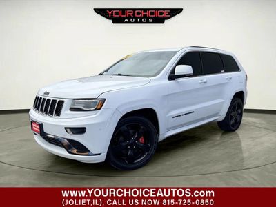2016 Jeep Grand Cherokee