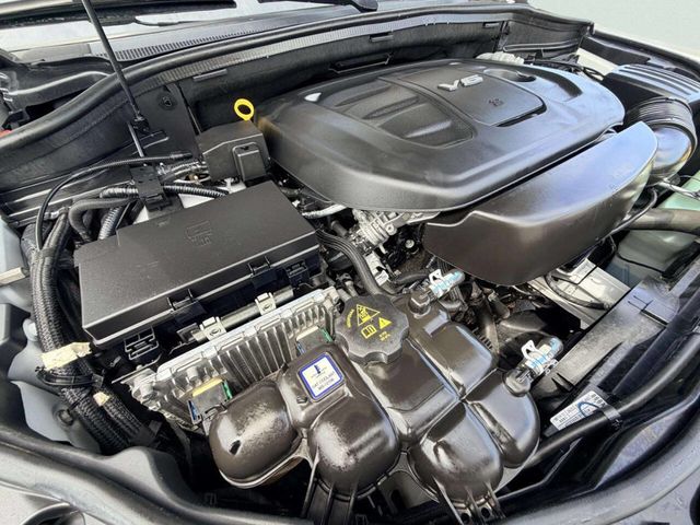 2016 Jeep Grand Cherokee 4WD 4dr High Altitude - 23052480 - 12