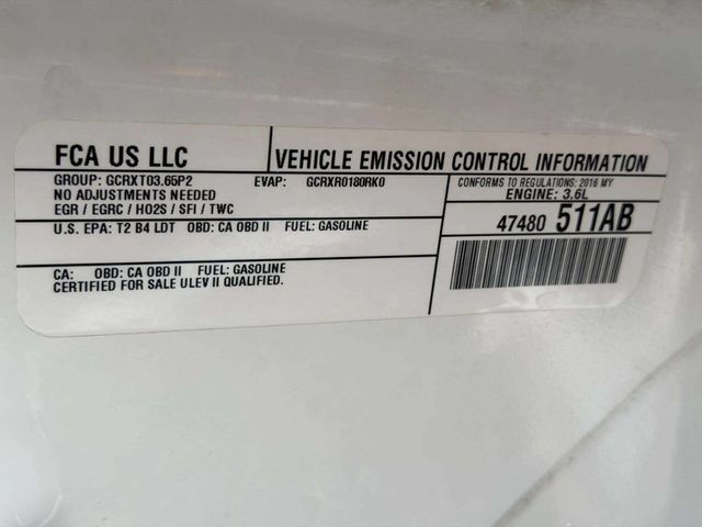 2016 Jeep Grand Cherokee 4WD 4dr High Altitude - 23052480 - 14