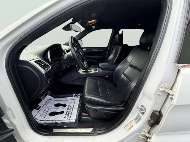 2016 Jeep Grand Cherokee 4WD 4dr High Altitude - 23052480 - 16