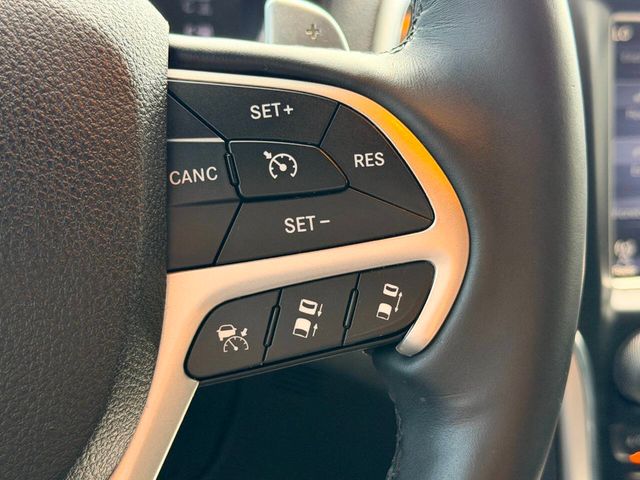 2016 Jeep Grand Cherokee 4WD 4dr High Altitude - 23052480 - 27