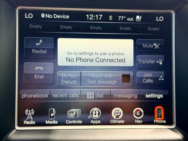 2016 Jeep Grand Cherokee 4WD 4dr High Altitude - 23052480 - 39