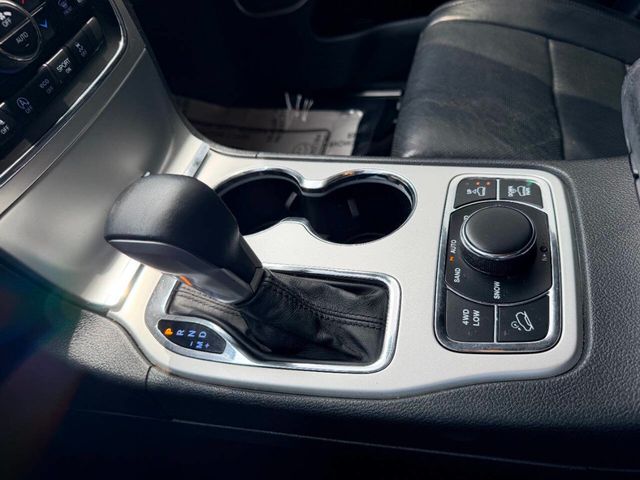 2016 Jeep Grand Cherokee 4WD 4dr High Altitude - 23052480 - 42