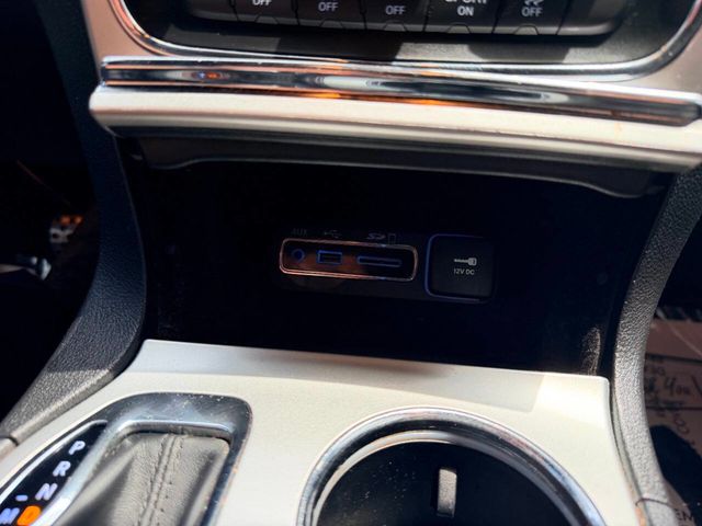 2016 Jeep Grand Cherokee 4WD 4dr High Altitude - 23052480 - 43