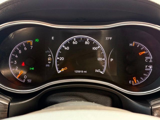 2016 Jeep Grand Cherokee 4WD 4dr High Altitude - 23052480 - 48