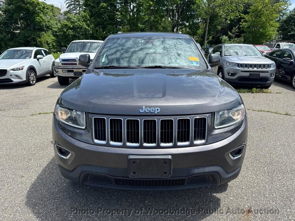 2016 Jeep Grand Cherokee 4WD 4dr Laredo - 23038784 | Video 1