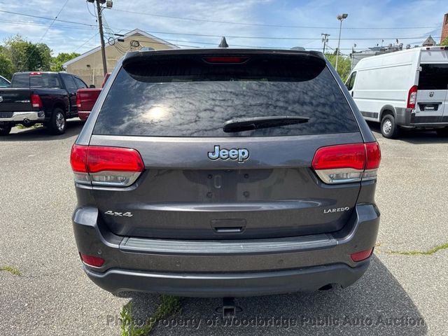 2016 Jeep Grand Cherokee 4WD 4dr Laredo - 23038784 - 2