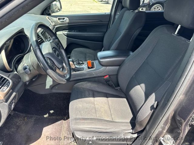 2016 Jeep Grand Cherokee 4WD 4dr Laredo - 23038784 - 5