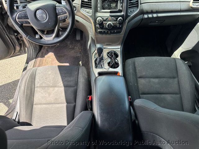 2016 Jeep Grand Cherokee 4WD 4dr Laredo - 23038784 - 7
