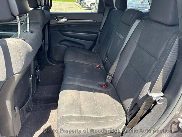 2016 Jeep Grand Cherokee 4WD 4dr Laredo - 23038784 - 8
