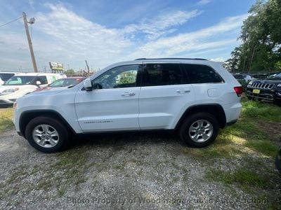 2016 Jeep Grand Cherokee