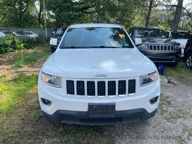 2016 Jeep Grand Cherokee 4WD 4dr Laredo - 23082799 - 1