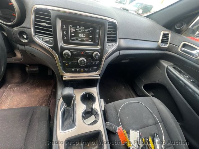 2016 Jeep Grand Cherokee 4WD 4dr Laredo - 23082799 - 5