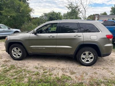 2016 Jeep Grand Cherokee