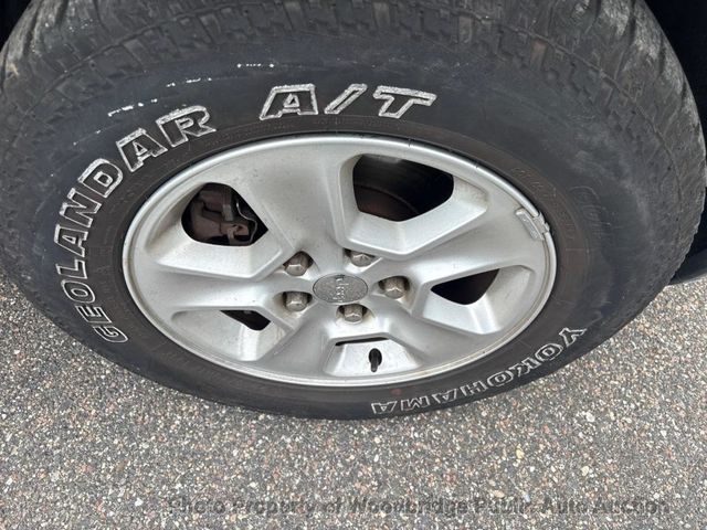 2016 Jeep Grand Cherokee 4WD 4dr Laredo - 23084973 - 12