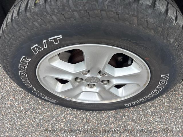 2016 Jeep Grand Cherokee 4WD 4dr Laredo - 23084973 - 14