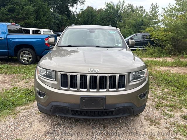2016 Jeep Grand Cherokee 4WD 4dr Laredo - 23084973 - 1