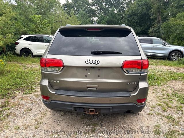2016 Jeep Grand Cherokee 4WD 4dr Laredo - 23084973 - 3