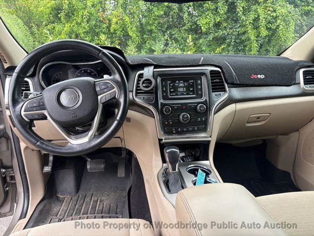 2016 Jeep Grand Cherokee 4WD 4dr Laredo - 23084973 - 4