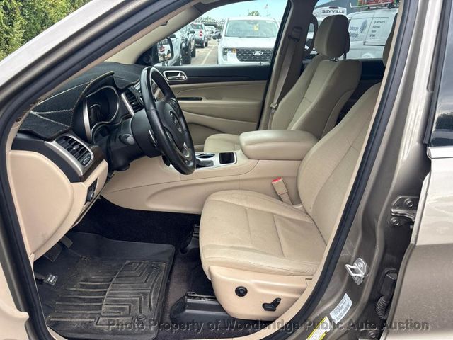 2016 Jeep Grand Cherokee 4WD 4dr Laredo - 23084973 - 5