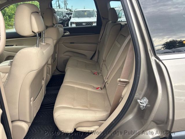 2016 Jeep Grand Cherokee 4WD 4dr Laredo - 23084973 - 8