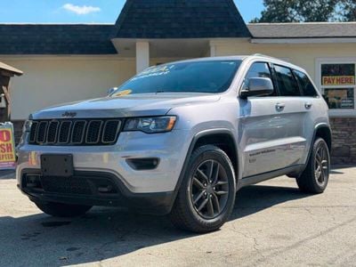 2016 Jeep Grand Cherokee - 1C4RJFAG1GC359742