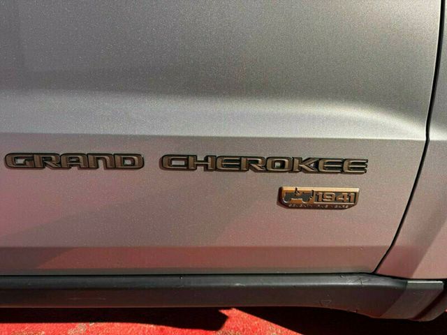 2016 Jeep Grand Cherokee 4WD 4dr Laredo - 22946495 - 17