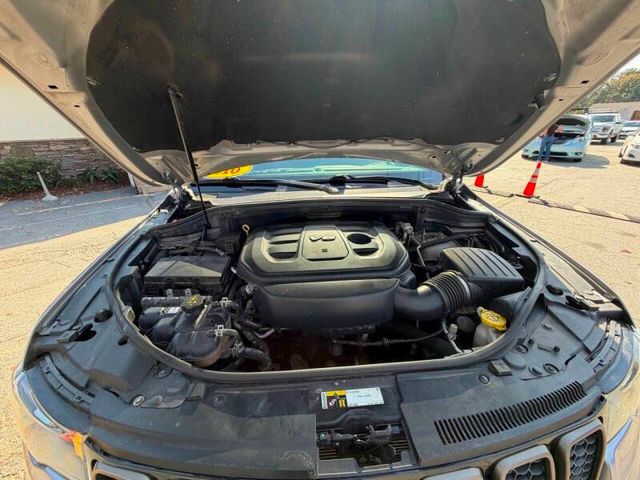 2016 Jeep Grand Cherokee 4WD 4dr Laredo - 22946495 - 21