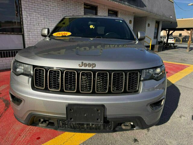 2016 Jeep Grand Cherokee 4WD 4dr Laredo - 22946495 - 2
