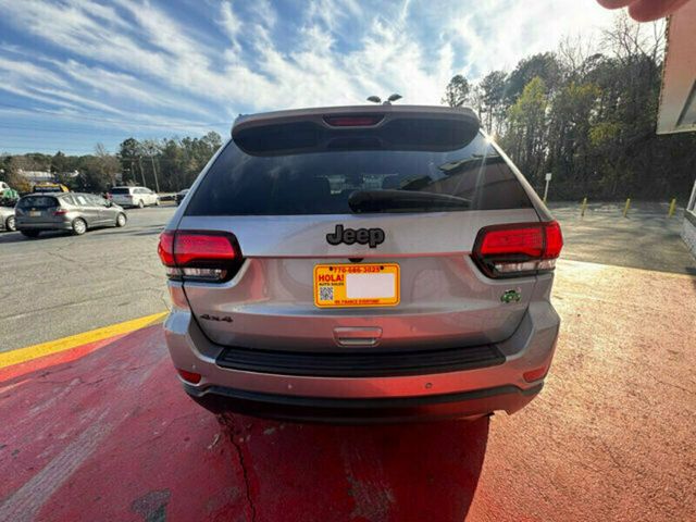 2016 Jeep Grand Cherokee 4WD 4dr Laredo - 22946495 - 4