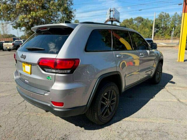 2016 Jeep Grand Cherokee 4WD 4dr Laredo - 22946495 - 5