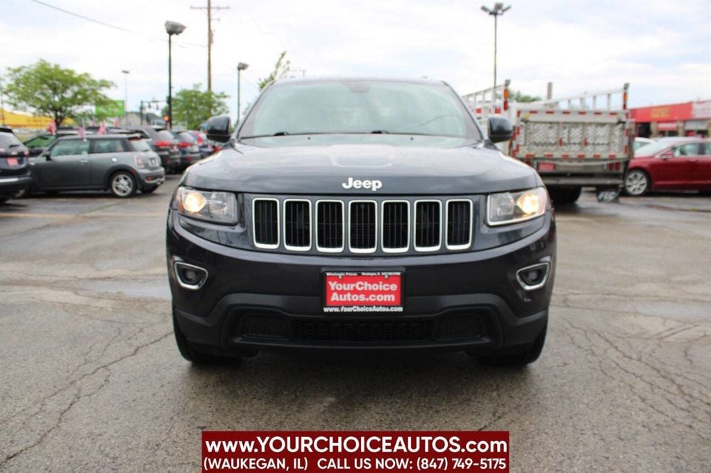 2016 Jeep Grand Cherokee 4WD 4dr Laredo - 22500928 - 1