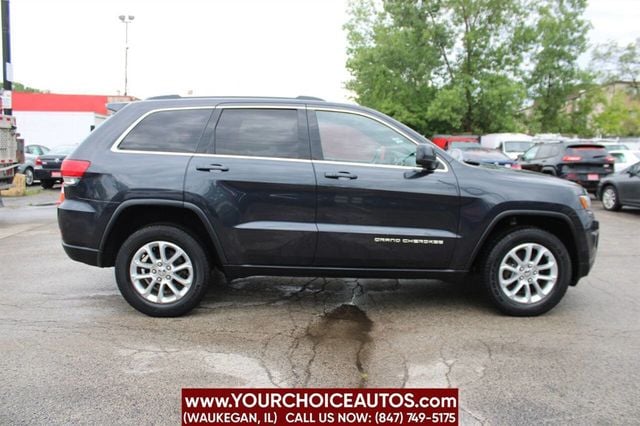 2016 Jeep Grand Cherokee 4WD 4dr Laredo - 22500928 - 3