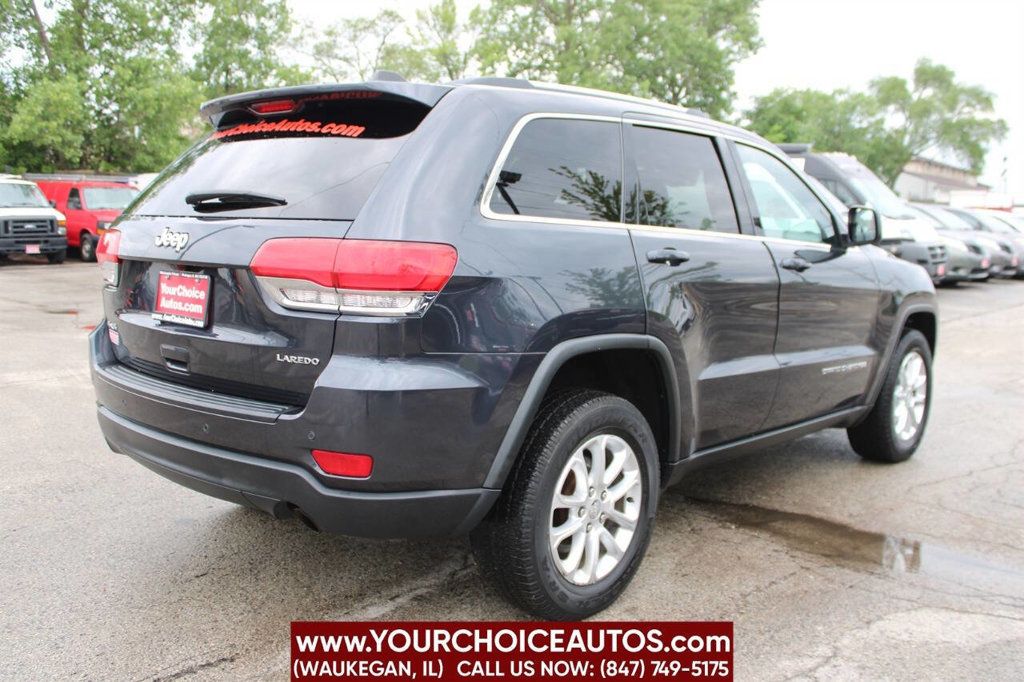 2016 Jeep Grand Cherokee 4WD 4dr Laredo - 22500928 - 4