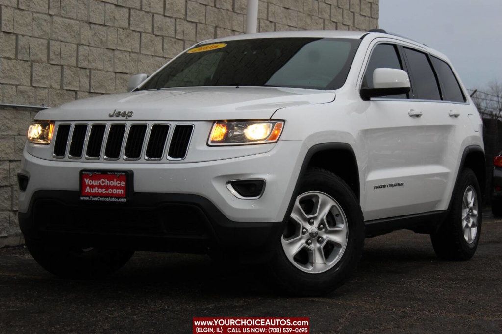 2016 Jeep Grand Cherokee 4WD 4dr Laredo - 22723218 - 0