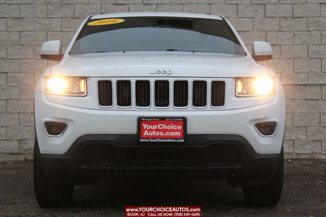 2016 Jeep Grand Cherokee 4WD 4dr Laredo - 22723218 - 3