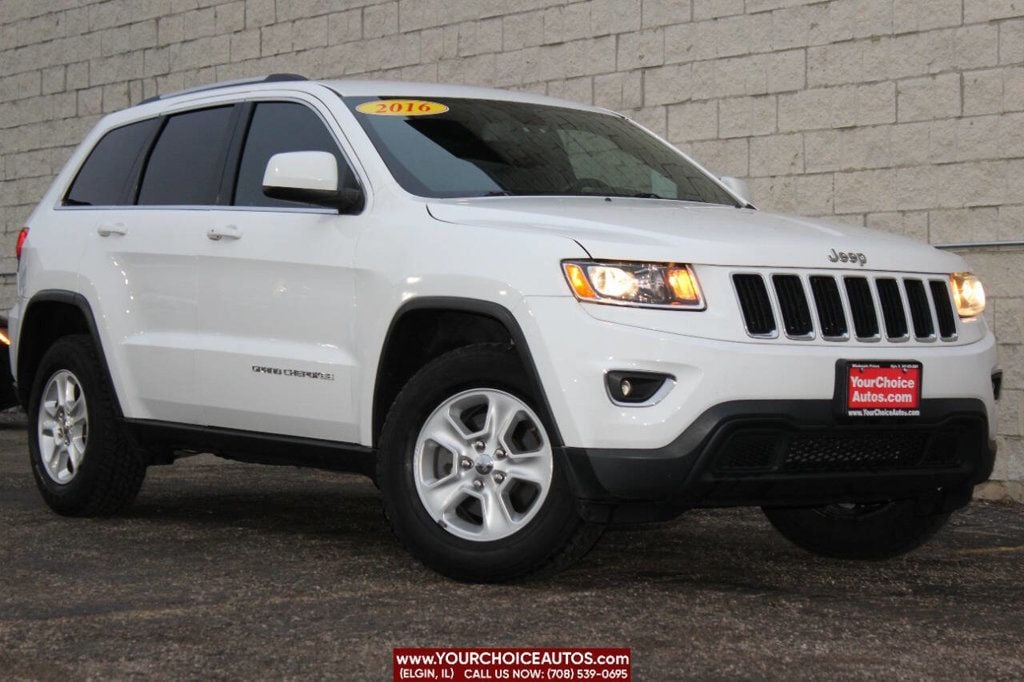 2016 Jeep Grand Cherokee 4WD 4dr Laredo - 22723218 - 5