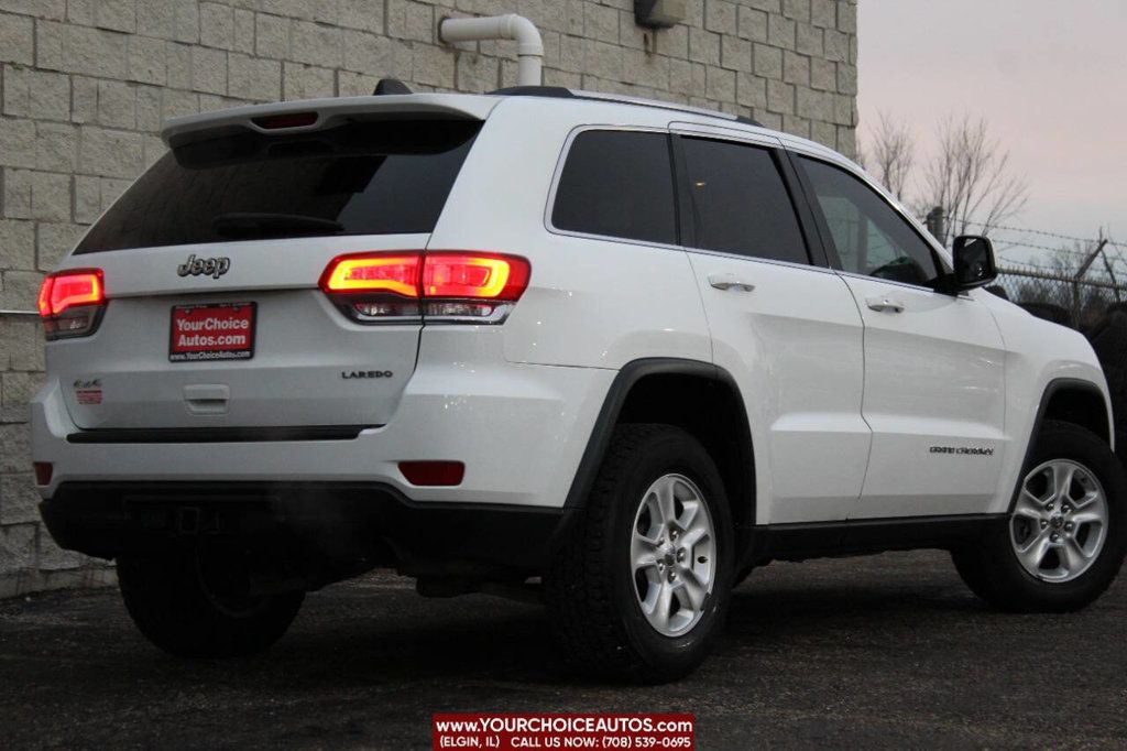 2016 Jeep Grand Cherokee 4WD 4dr Laredo - 22723218 - 7