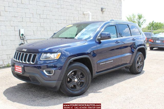 2016 Jeep Grand Cherokee 4WD 4dr Laredo - 22879651 - 0